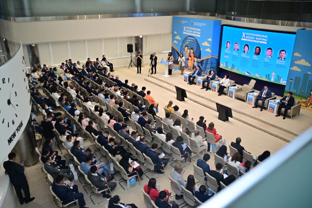 استانادا «ءححى عاسىر اكەسى: ارەكەتكە شاقىرۋ» دەكلاراتسياسى قابىلداندى