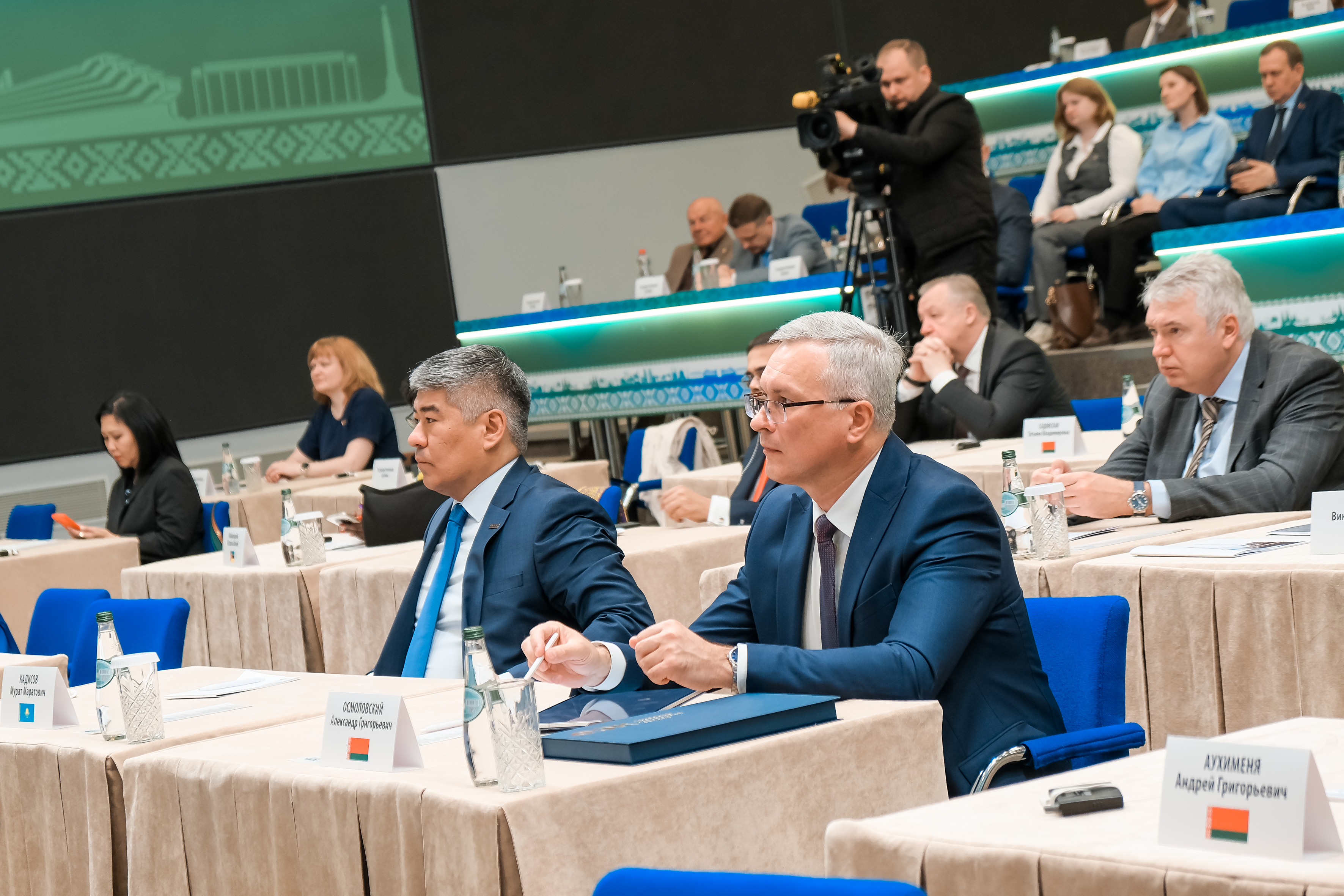 2024 جىلى «كاسپي» بيرجاسىنداعى مامىلەلەر كولەمى $746 ملن قۇرادى