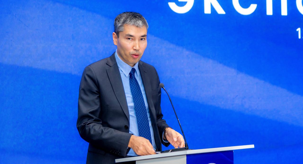 557 كاسىپورىن ەكسپورتتىق اكسەلەراتسيا باعدارلاماسى ارقىلى سىرتقى نارىقتارعا شىقتى