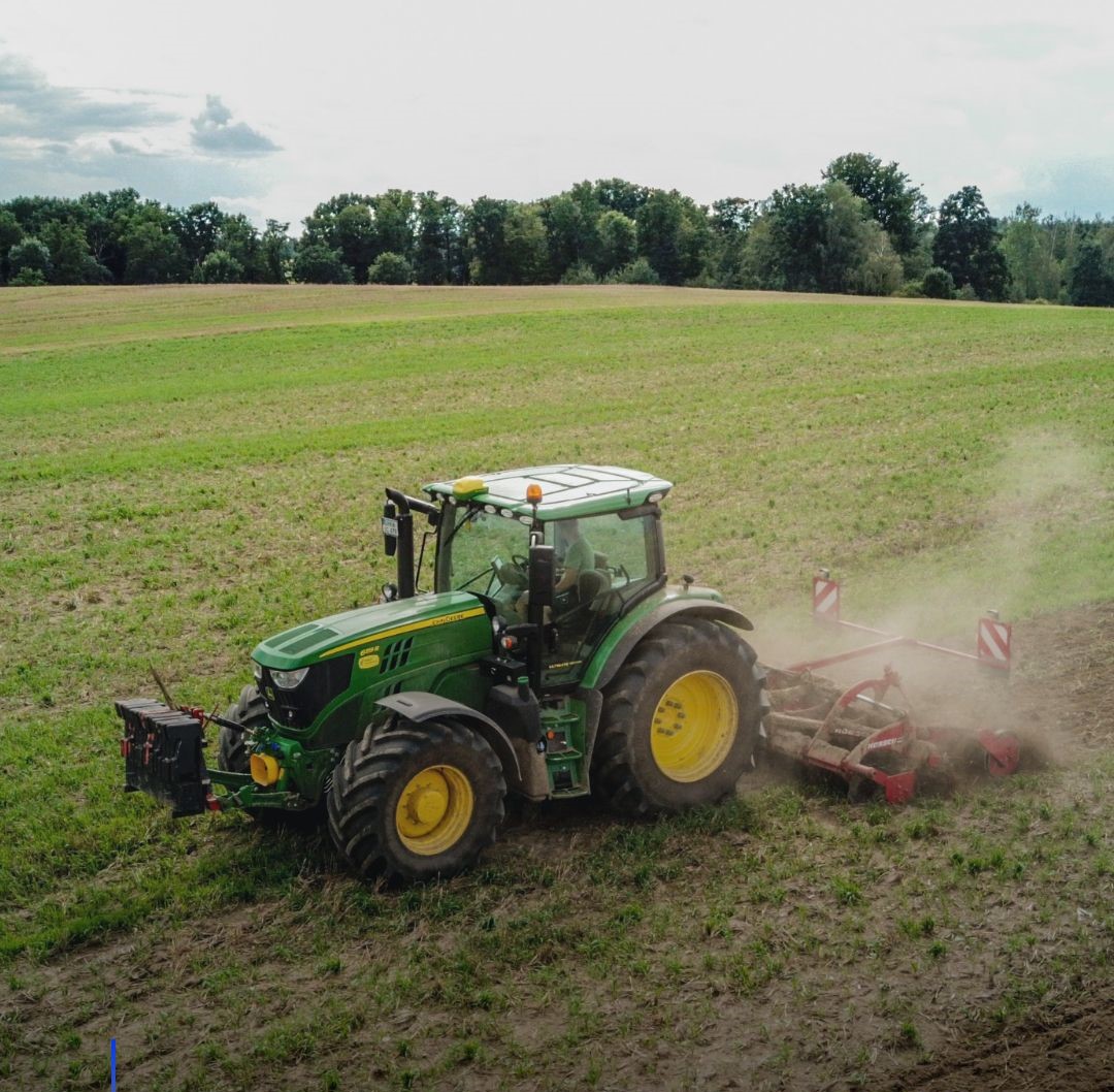 ۇلىتاۋ وبلىسىندا 32 مىڭ گەكتار جەرگە داقىل ەگىلدى