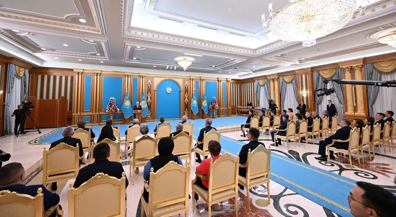 وتاندىق دارىگەرلەر جىل سايىن جۇرەككە مىڭداعان وتا جاسايدى - توقاەۆ