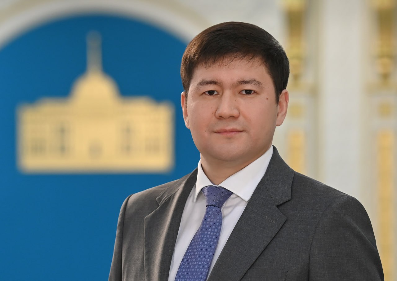 امانگەلدى وماربەكوۆ قىزمەتىنەن بوساتىلدى