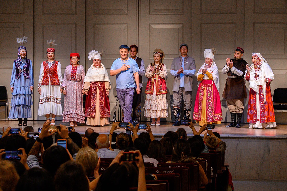 قازاقتار مەن ۇندىستەرگە ورتاق ىرىم