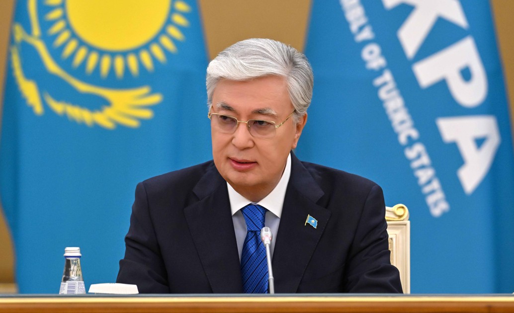 اسا بەدەلدى حالىقارالىق ۇيىمنىڭ بولاشاعى باياندى