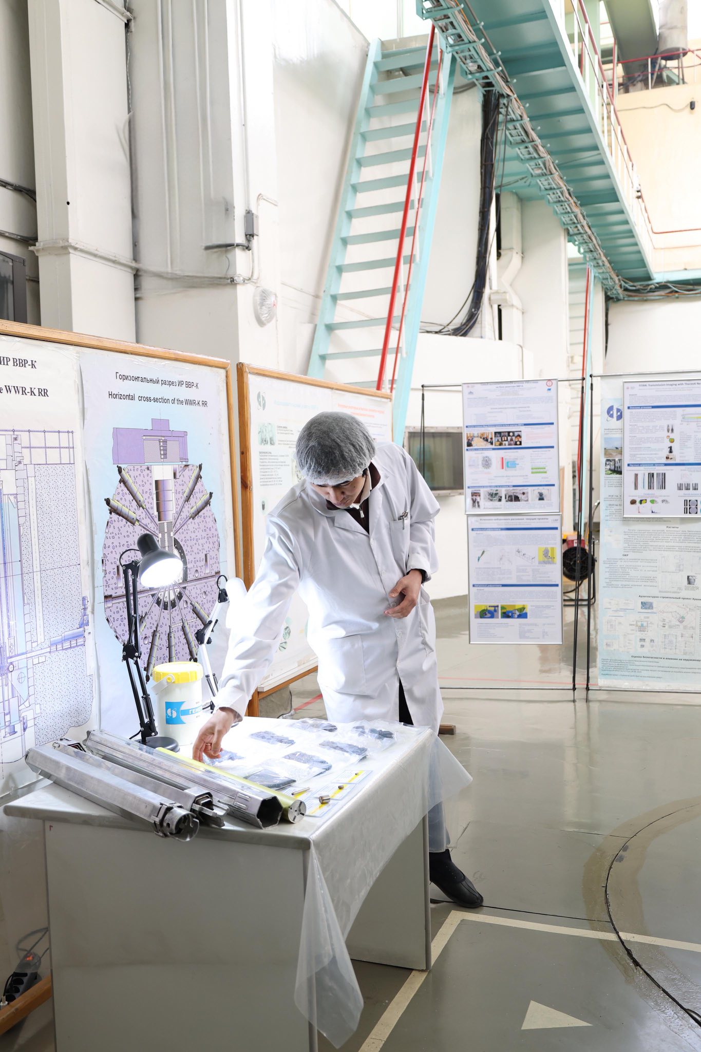 اتوم سالاسىنىڭ بولاشاعى – بىلىكتى ماماندا