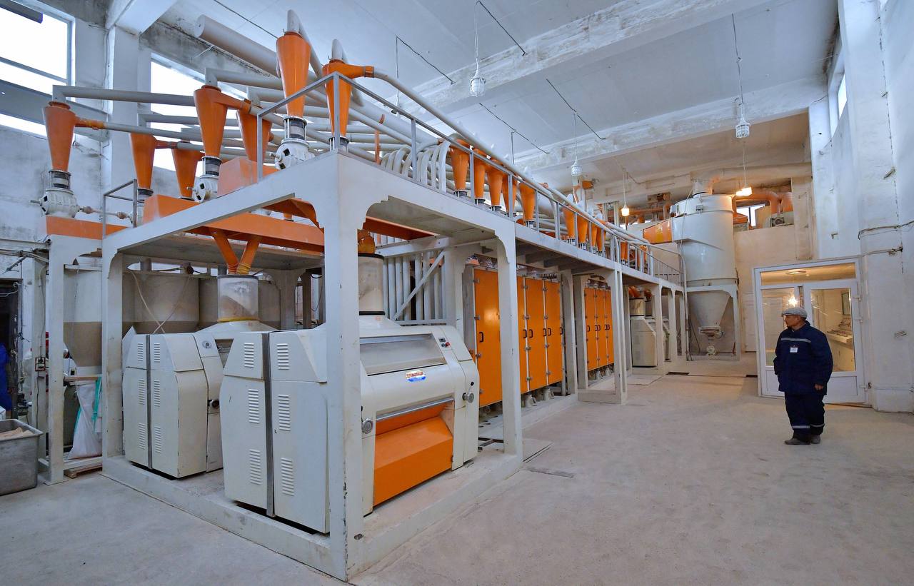 ەرتىس بويىنىڭ ديىرمەنشىلەرى قيىن جاعدايعا قالىپ وتىر