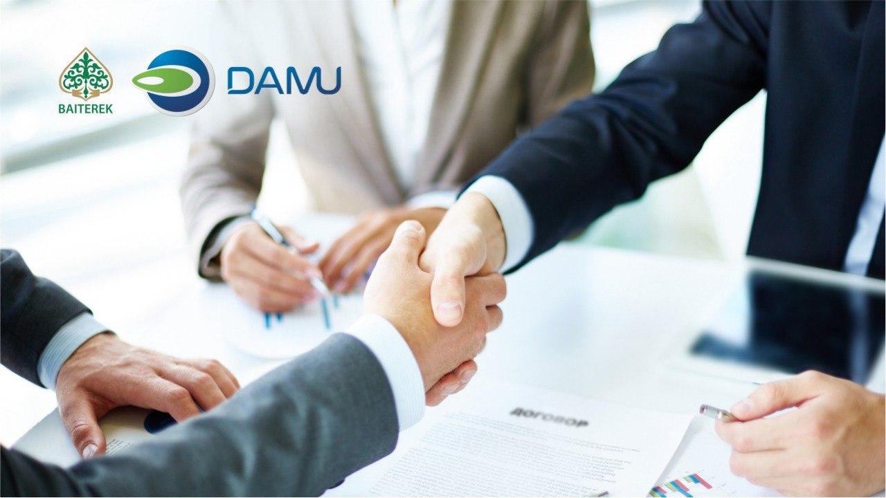 جىل باسىنان بەرى «دامۋ» قورى 6 مىڭنان استام ورتا جانە شاعىن بيزنەس جوباسىن قولدادى