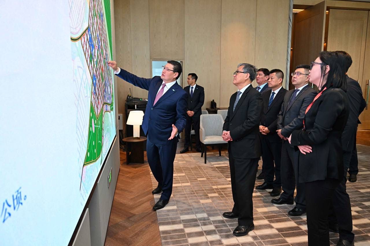 قازاقستان – قىتاي: ساياسي ديالوگتەن سۋبوڭىرلىك ىقپالداستىققا دەيىن