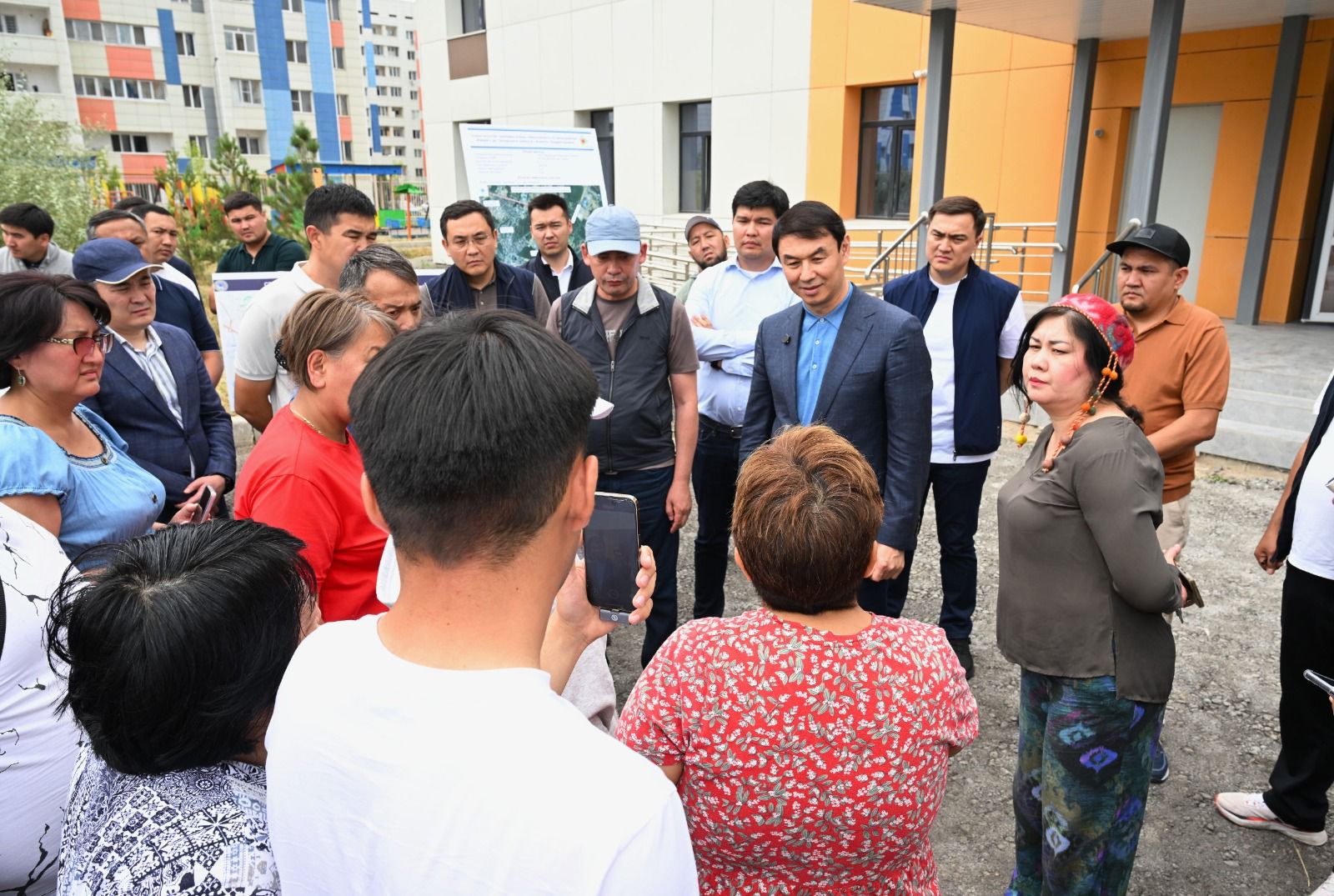 الماتىلىقتاردىڭ وتىنىشىمەن مەردىگەرلەرگە باقىلاۋ كۇشەيتىلەتىن بولدى