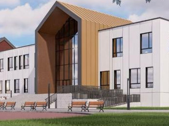 جەزقازعاندا زاماناۋي وقۋشىلار ساراي̆ى سالىنادى