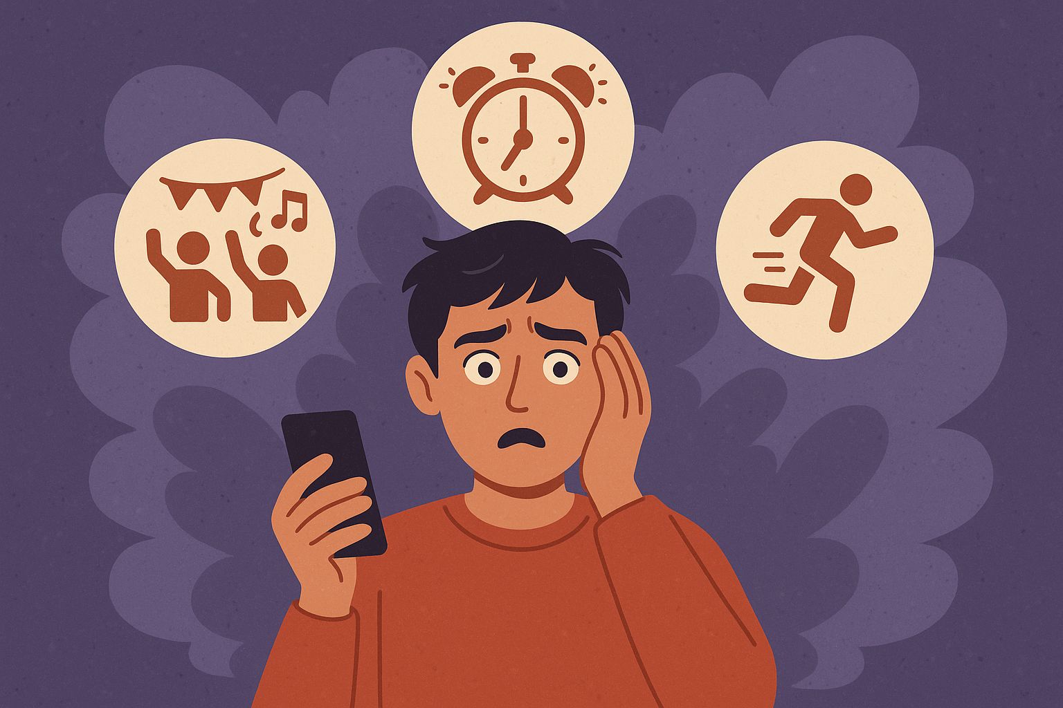 FOMO سيندرومى نەمەسە «ۇلگەرمەي قالام» دەگەن ۇرەي