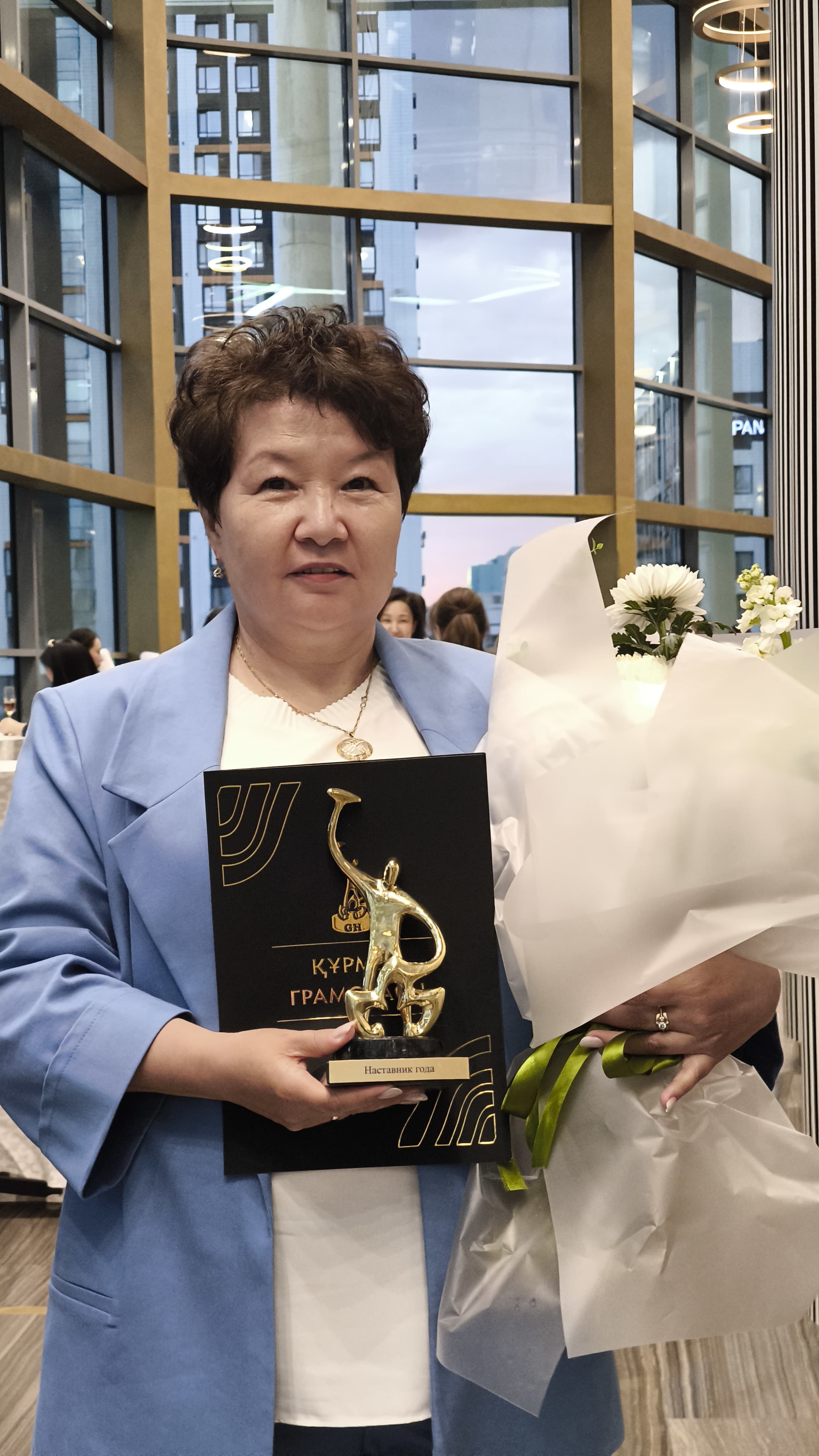 تاۋ-كەندە جۇرگەن تالىمگەر