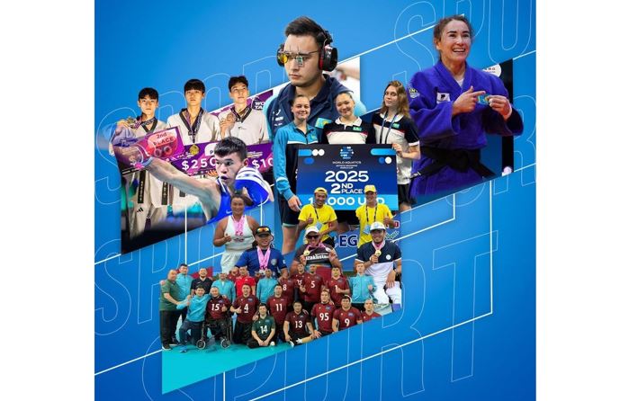 وتكەن اپتا ىشىندەگى سپورتتىق جەتىستىكتەر