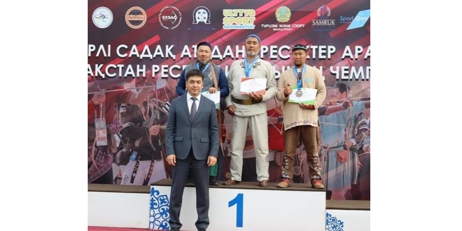 ساداق اتۋدان ەل چەمپيوناتى مارەسىنە جەتتى