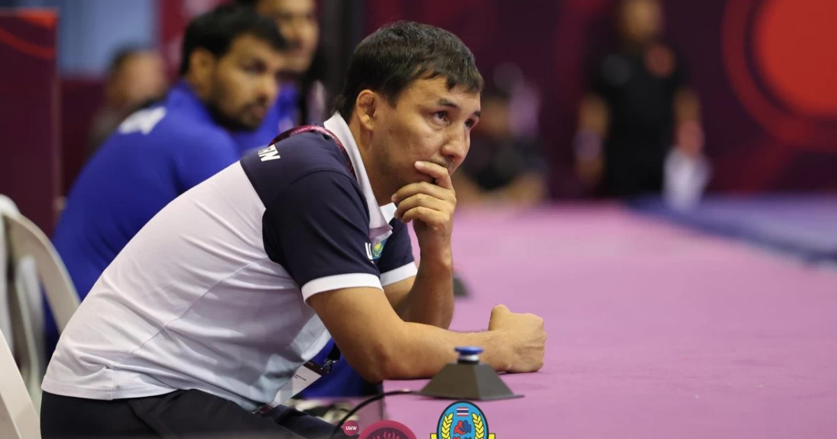 گرەك-ريم كۇرەسىنەن ۇلتتىق قۇراماعا باس باپكەر كەلدى