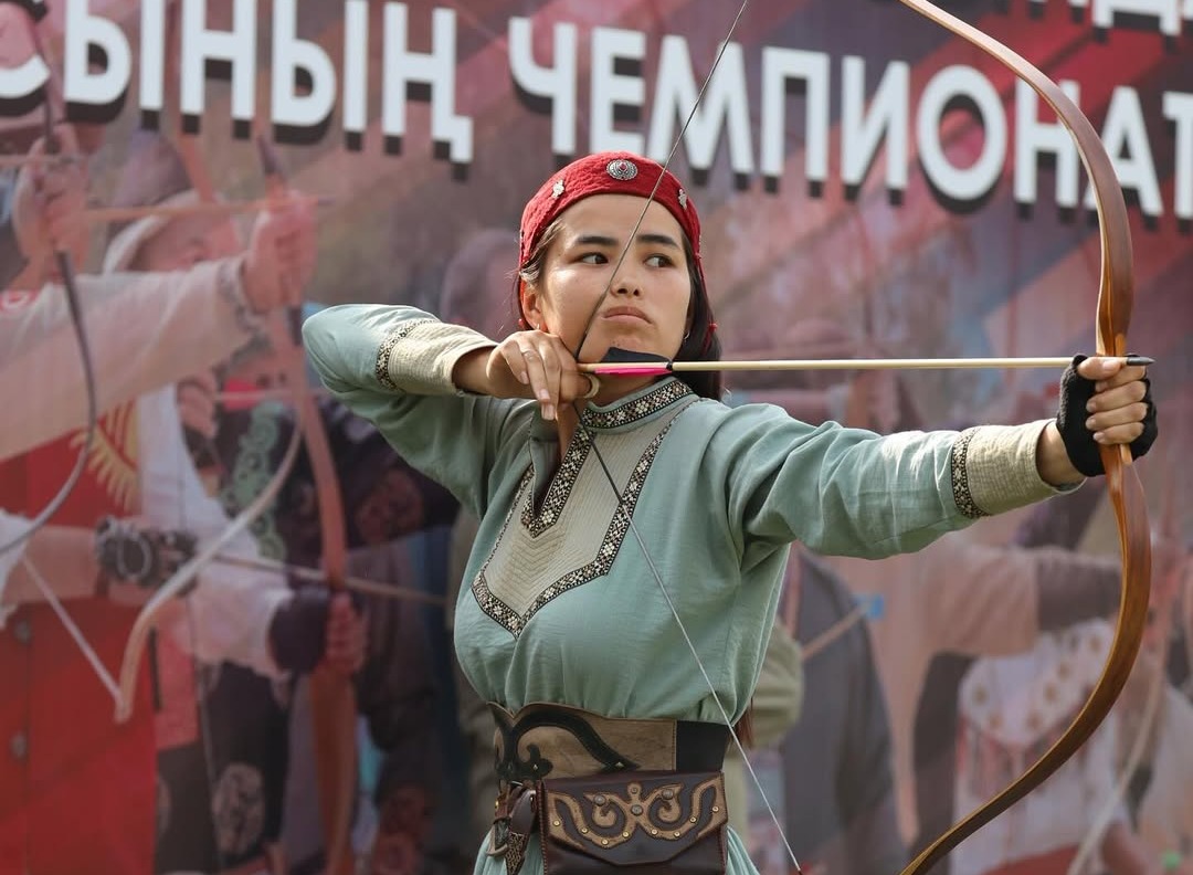 شىعىستىڭ مەرگەنى ءبىرىنشى ورىندى ەنشىلەدى