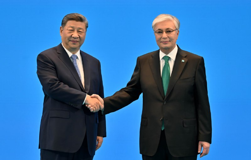 «قۇرىق» پورتىندا جۇك تەرمينالىن بىرىگىپ سالۋدى ۇسىنامىز - توقاەۆ