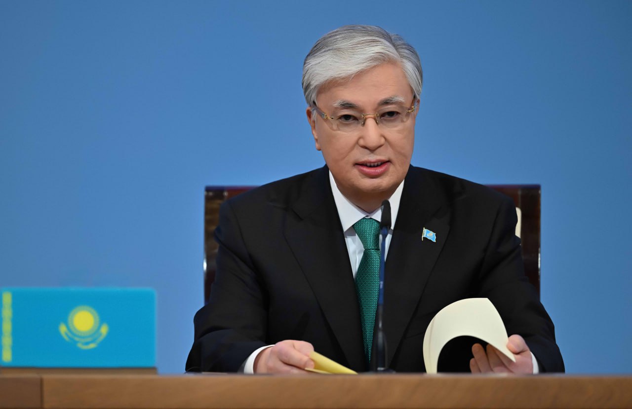 قازاقستاندا قىتاي كاپيتالى بار شامامەن 5 مىڭ كاسىپورىن تابىستى جۇمىس ىستەپ جاتىر – پرەزيدەنت ەكىجاقتى ىنتىماقتاستىق تۋرالى