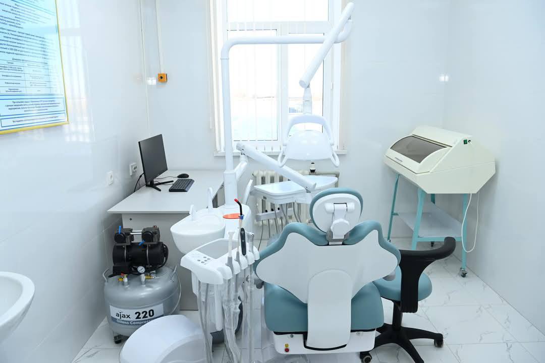 قازاقستاندا 479 جاڭا مەديتسينالىق نىسان پايدالانۋعا بەرىلدى