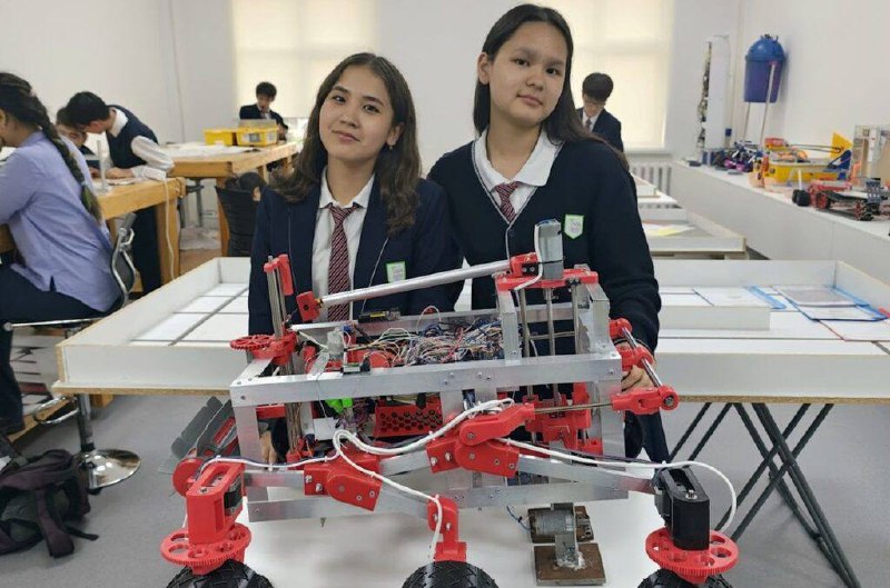 ماقساتى – مارستى زەرتتەۋ