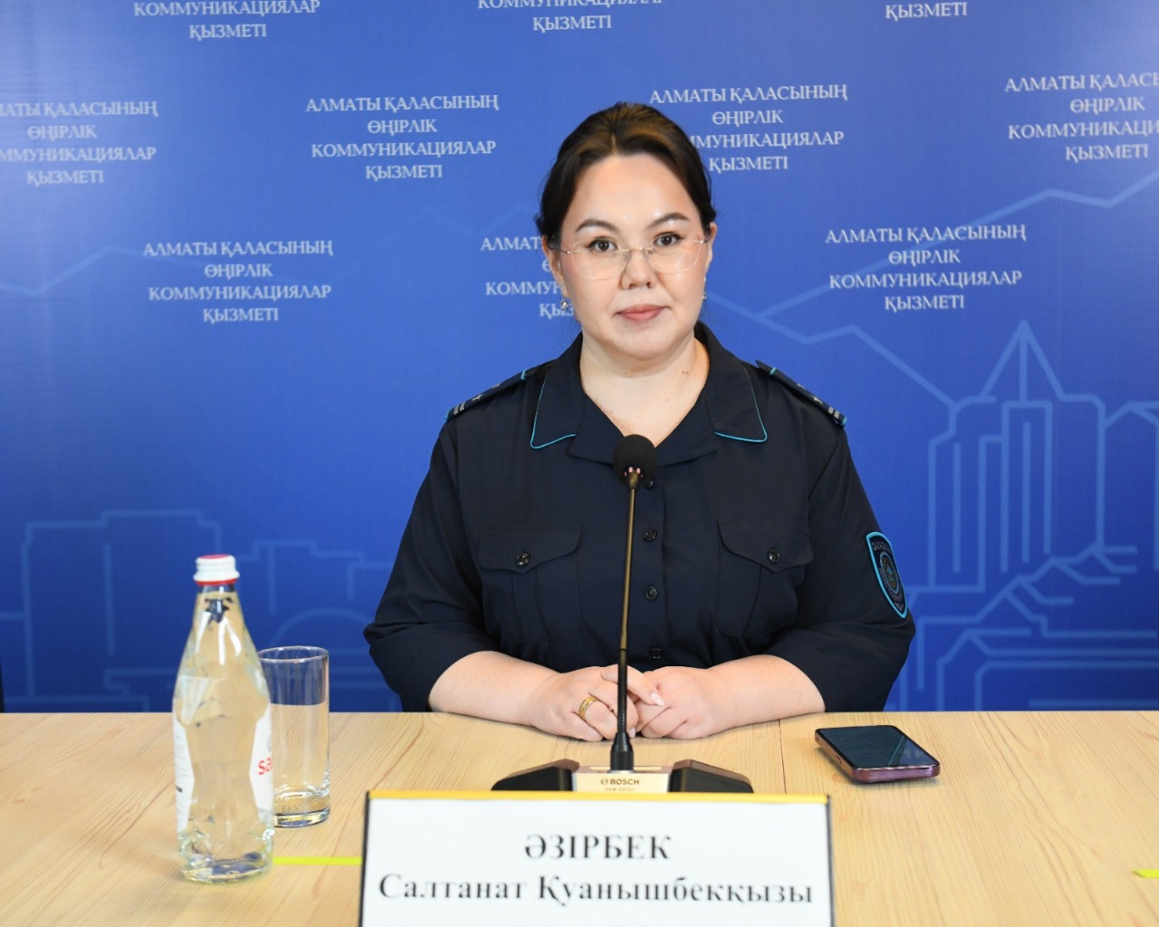 الماتىداعى موپەدشىلەردىڭ 95%-ى جۇرگىزۋشى كۋالىگىن الدى