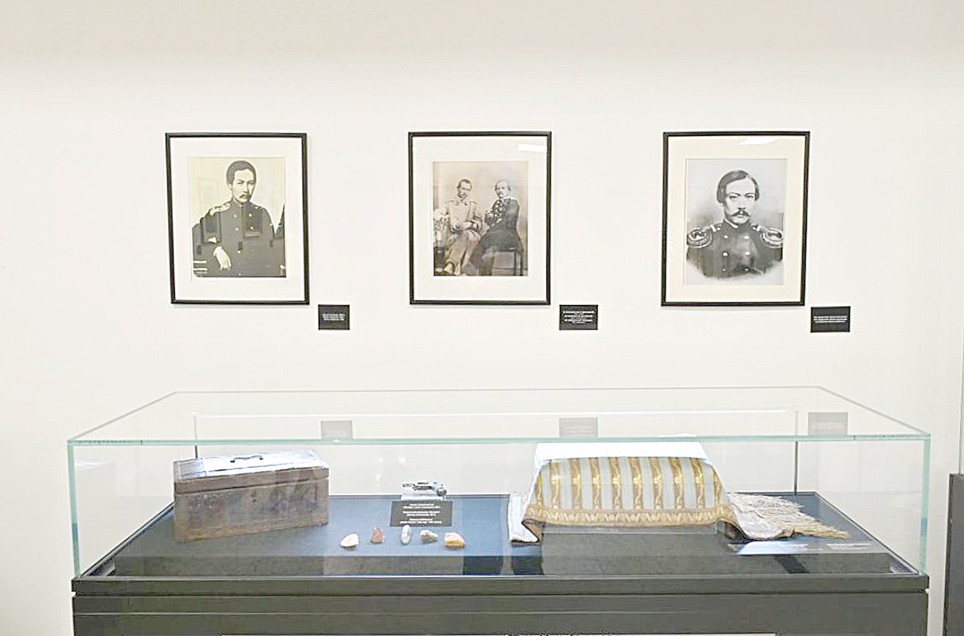 ماڭگىلىك قازىنا