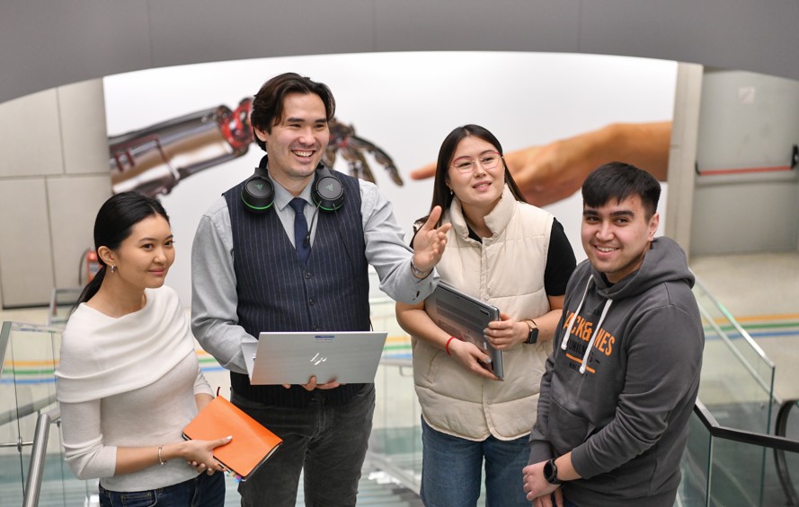 «AqylTech», «IT-Aiel» باعدارلامالارىنىڭ تيىمدىلىگى جوعارى