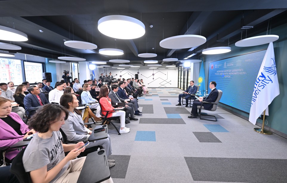 بەرەرى مول بىرلەسكەن وقىتۋ كۋرسى