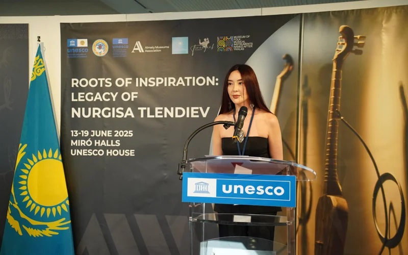 كومپوزيتور مۇراسى – يۋنەسكو تورىندە