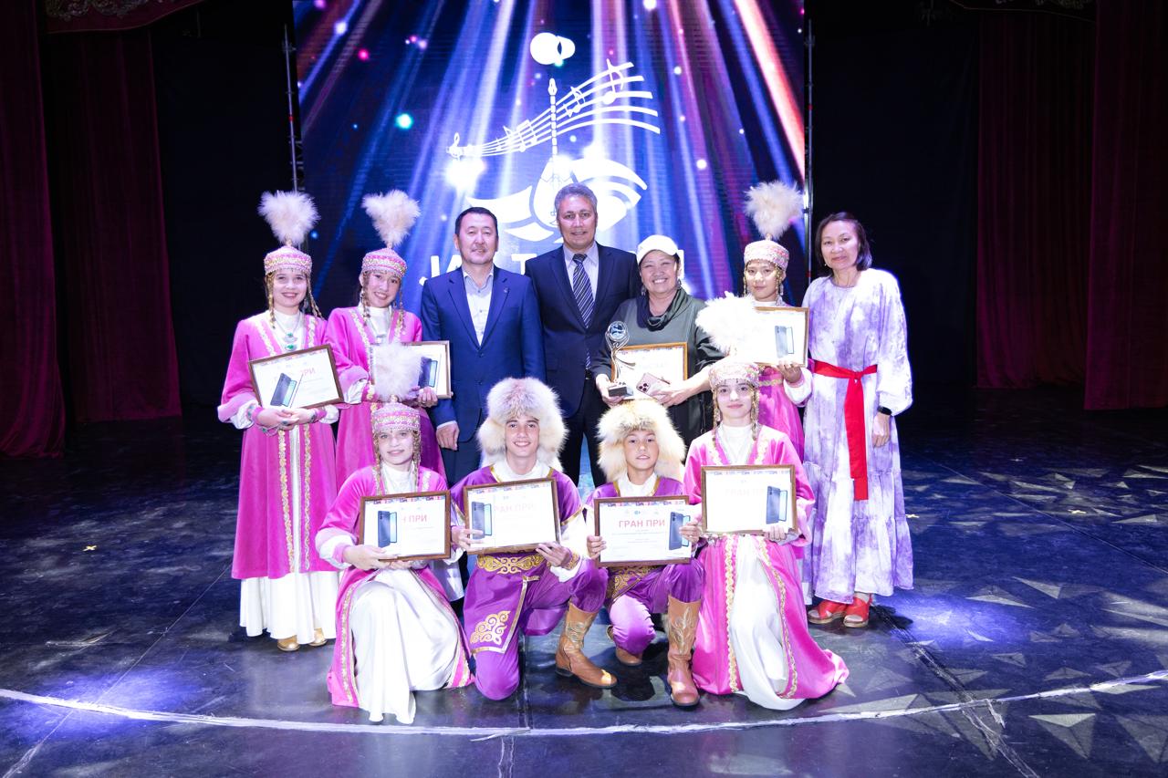 ۇلگىلى وتباسىنىڭ جەڭىسى