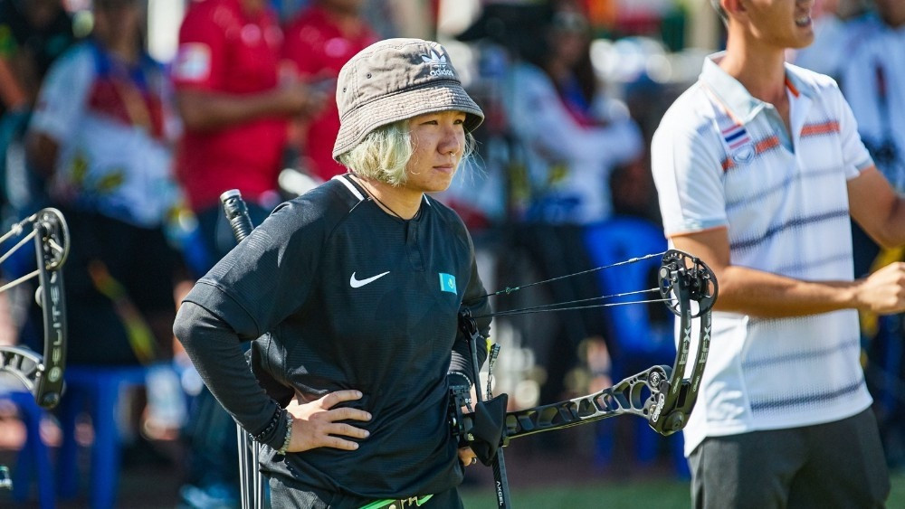 قازاقستان قۇراماسى ساداق اتۋدان قولا جۇلدەگەر اتاندى