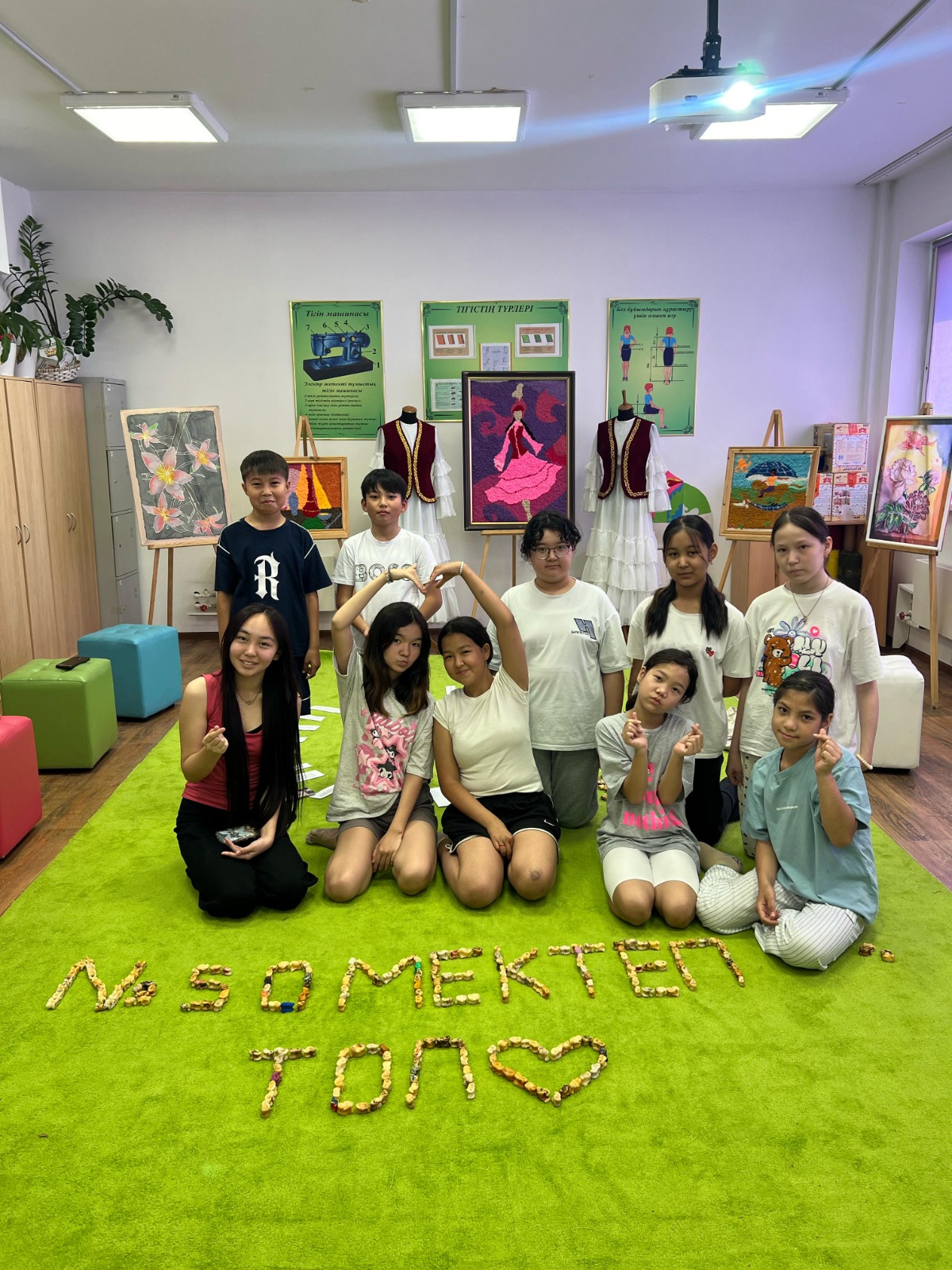 كىتاپقۇمار جەتكىنشەكتەر