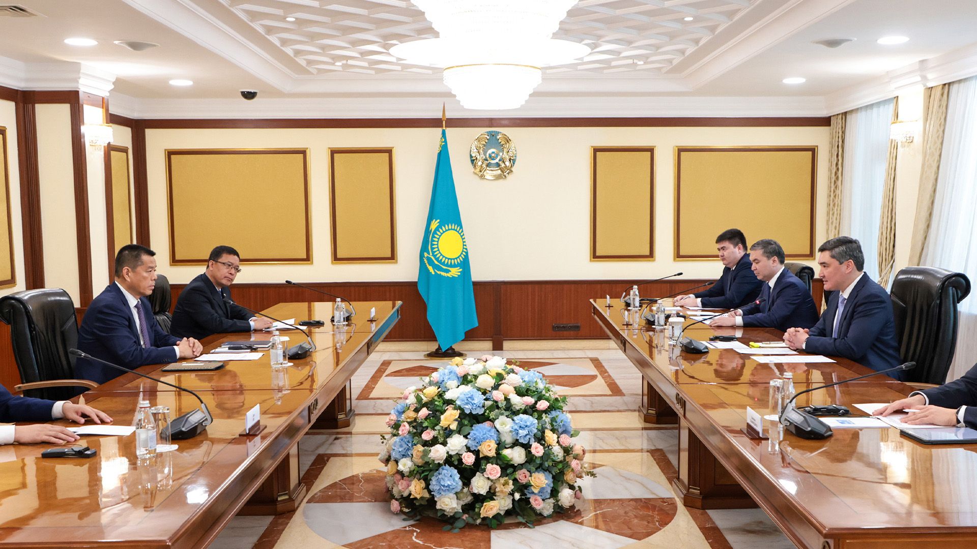 سەرىكتەستىكتى كۇشەيتەتىن جوبالار