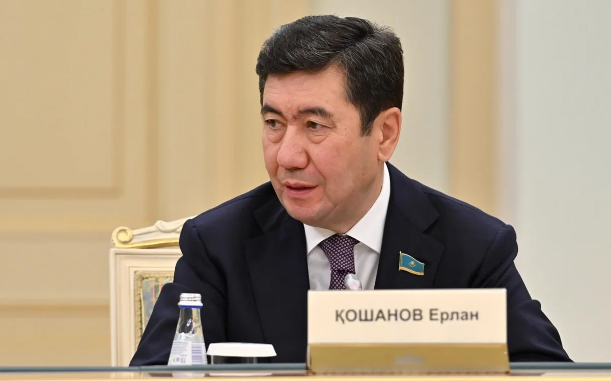 ۇكىمەت ۇسىنىستارعا باسا ءمان بەرۋى قاجەت - ە.قوشانوۆ