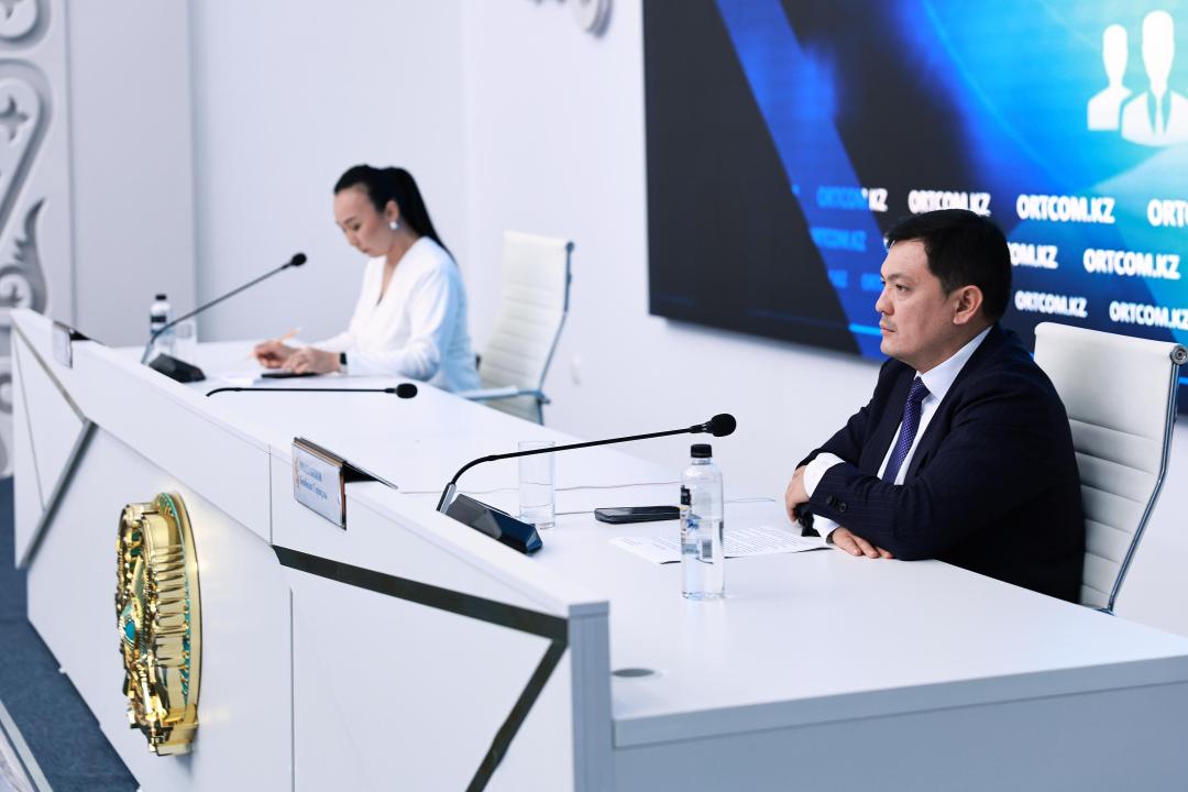 تسيفرلىق دامۋ: ادىلەت مينيسترلىگى قۇقىق سالاسىندا جاڭاشىل جوبالاردى ىسكە اسىرۋدا