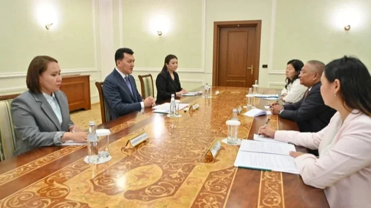 بىرلەسكەن باستامالاردى جۇزەگە اسىرۋعا دايىن