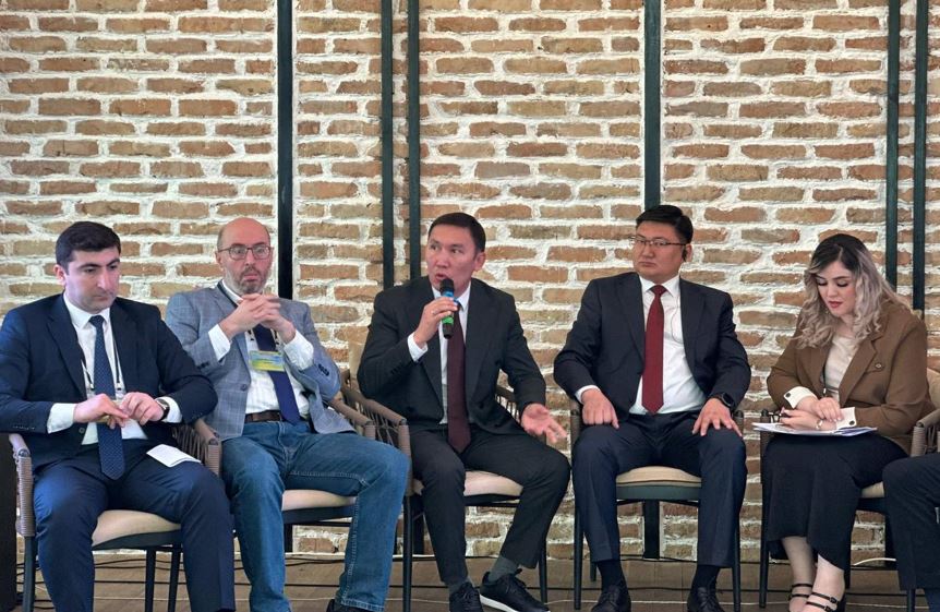 ورتالىق ازيا ەلدەرى تاجىريبە الماستى