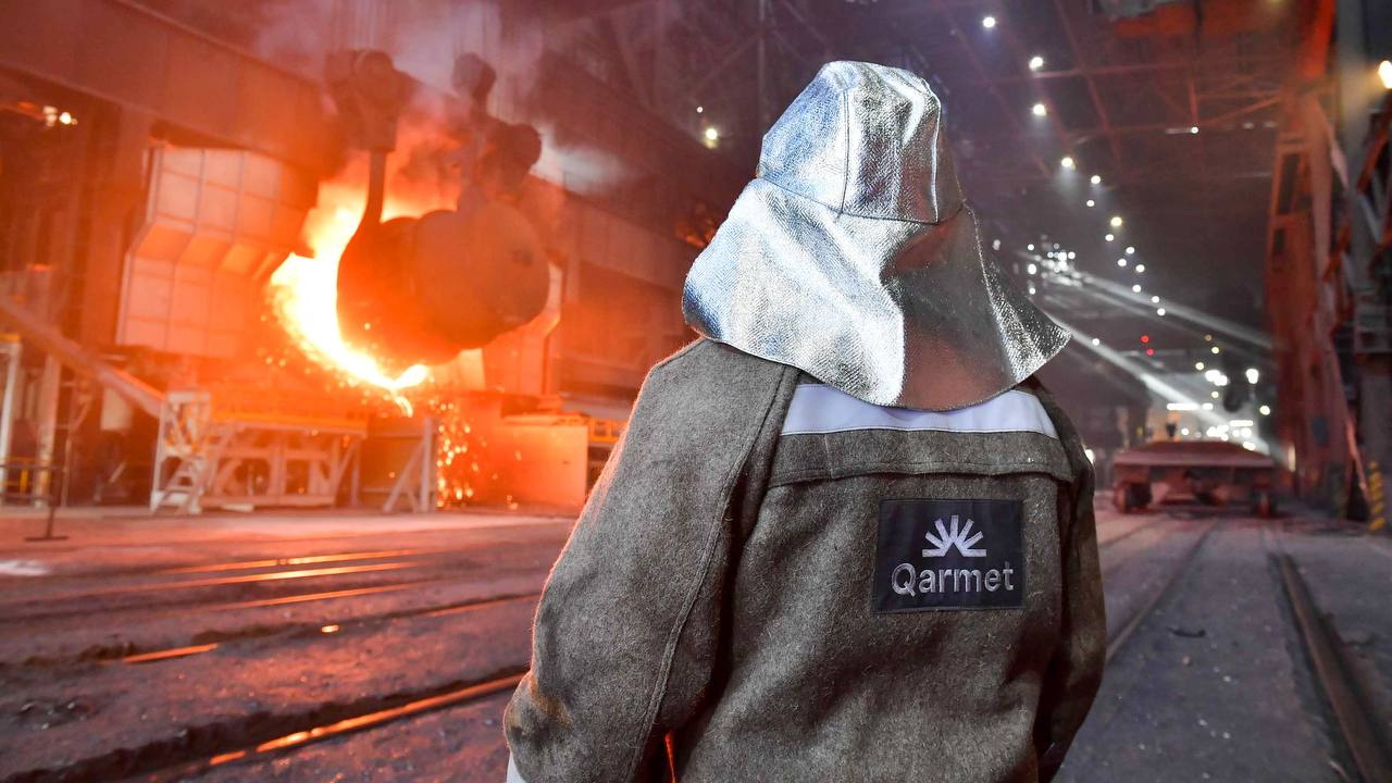 «Qarmet»-ءتىڭ تسيفرلىق جۇيەسى