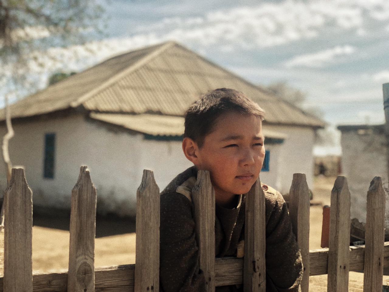 «اجەسىنىڭ بالاسى» تاعى دا ماراپات الدى