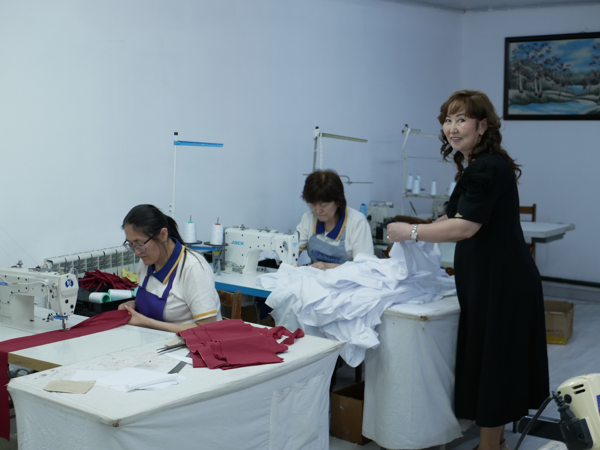 KMF قولداعان كاسىپكەر