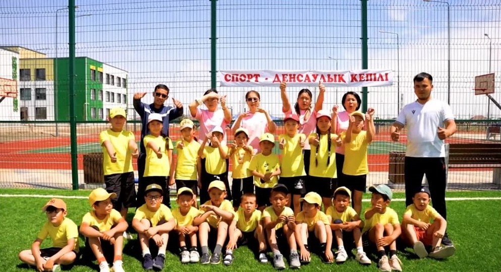 بار جاقسىلىق – بالالارعا