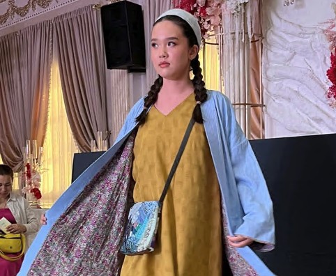 «ايكەربەزدىڭ» ءسان كەشى