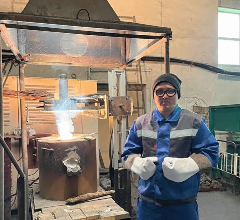 جاس عالىمنىڭ جاڭالىعى