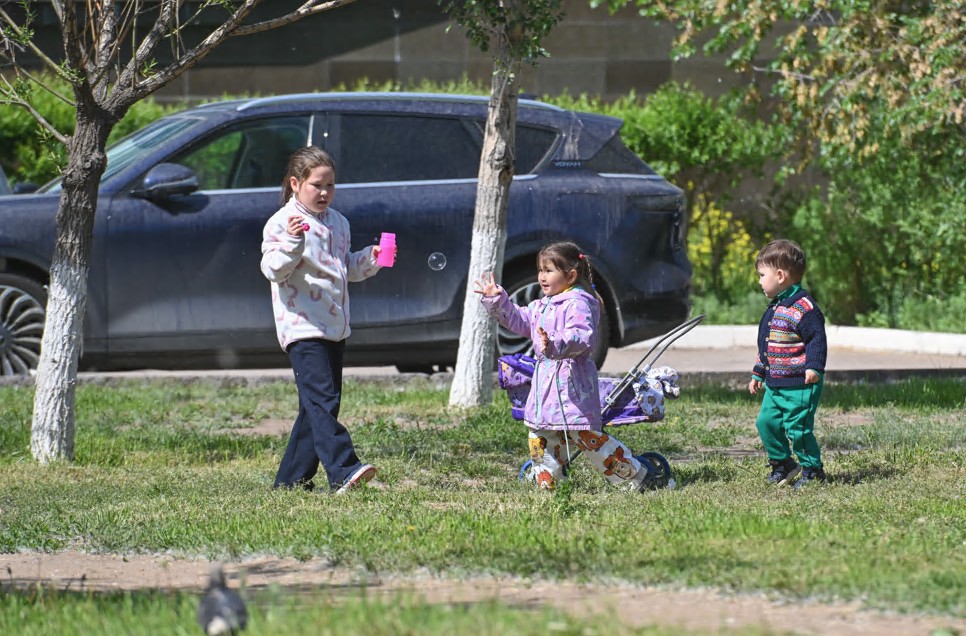 بولاشاققا جاسالعان قامقورلىق