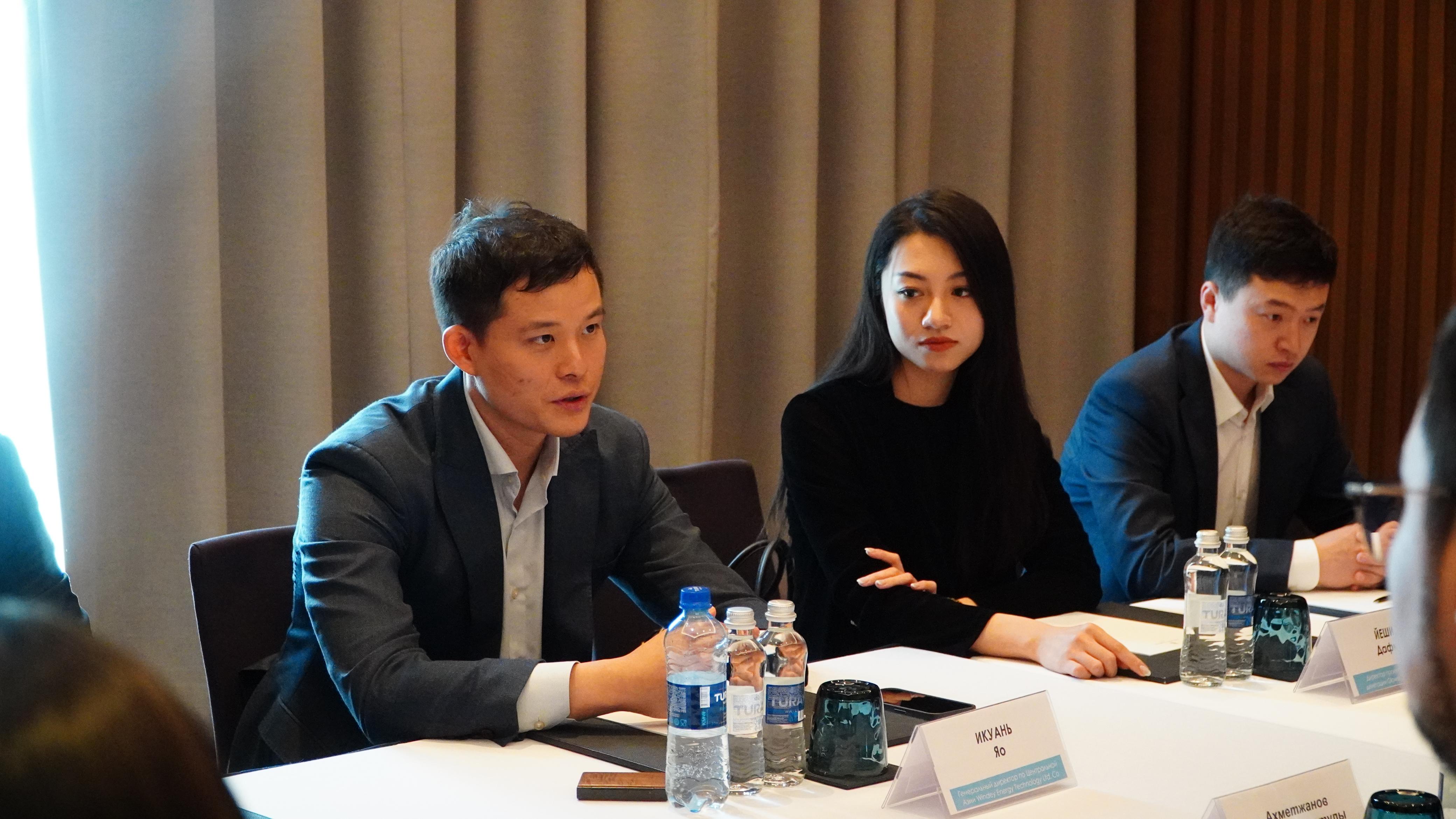 جاڭارتىلاتىن ەنەرگيا كوزدەرى – زامان تالابى