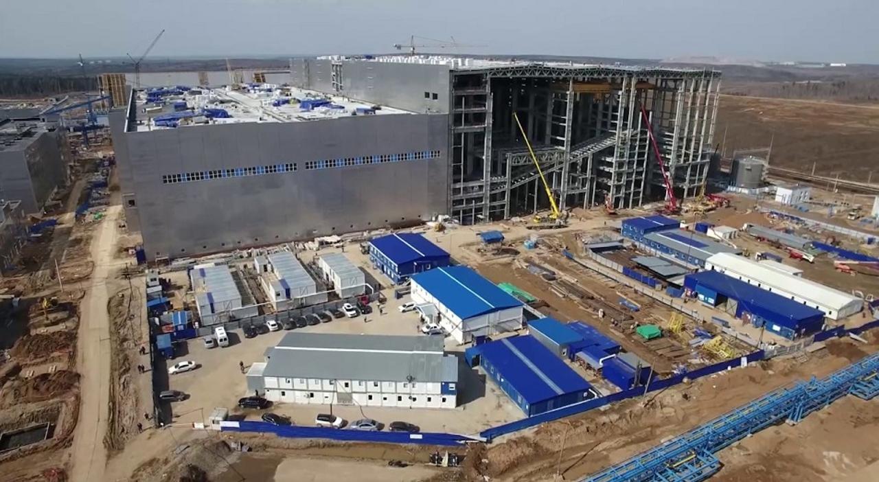 جامبىل وبلىسىندا حيميا ونەركاسىبى قارقىندى دامىپ كەلەدى