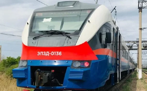 استانادان بۋرابايعا جاڭا ەلەكتر پويىزى جولعا شىعادى