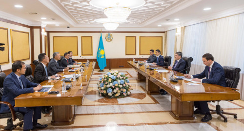 قازاقستاندا ەلەكتروموبيل شىعاراتىن زاۋىت سالىنادى