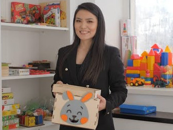 «Kishkentai» جوباسىنىڭ ۇلكەن پايداسى