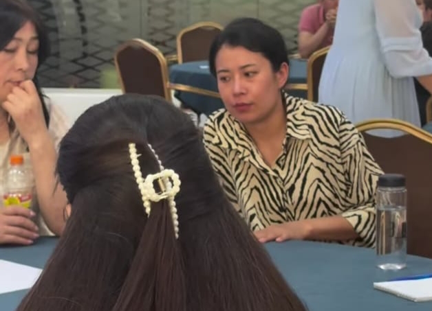 پاۆلوداردا ناشاقورلىقتىڭ الدىن الۋ بويىنشا سەمينار-ترەنينگ ءوتتى